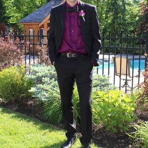 Men’s Full Suit (Jacket & Pants)